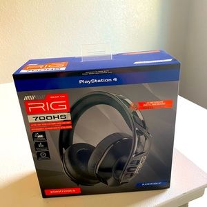 🚨SOLD🚨PS4 Wireless Gaming Headset